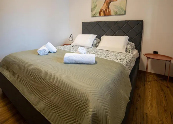 Villa Vintage House Bella