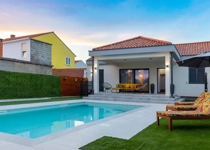 Vintage House Bella Villa Biograd Na Moru