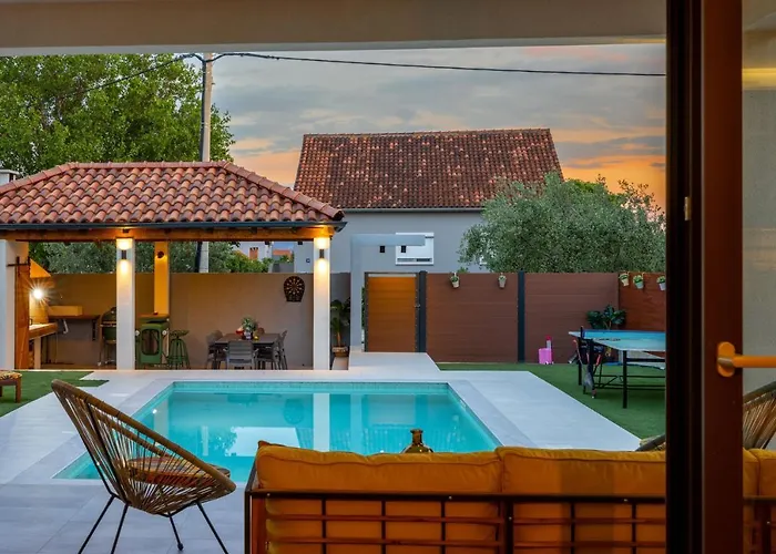Villa Vintage House Bella *