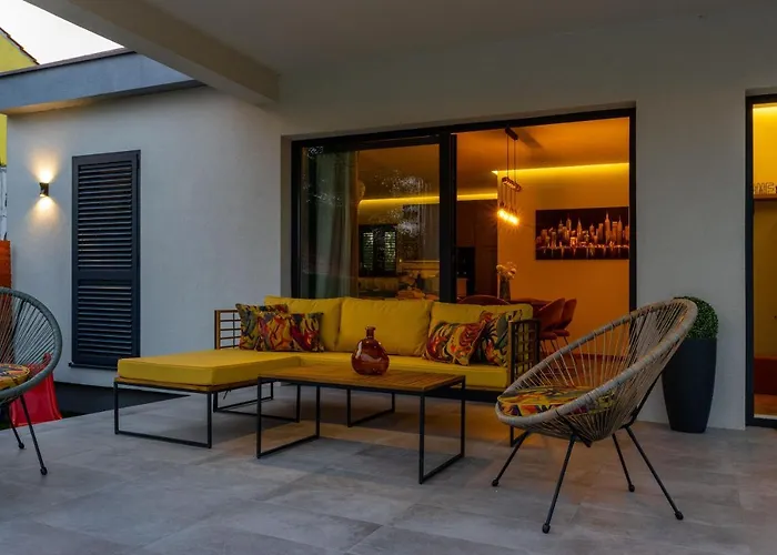 Vintage House Bella Villa Biograd Na Moru