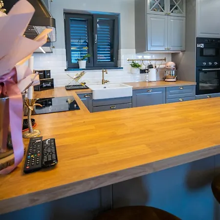 Vila Vintage House Bella