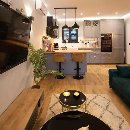 Vintage House Bella Villa Biograd Na Moru