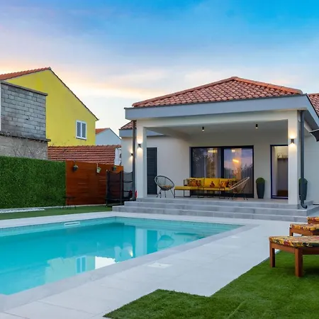 Vintage House Bella Villa Biograd Na Moru