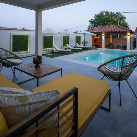 Vila Vintage House Bella Biograd Na Moru